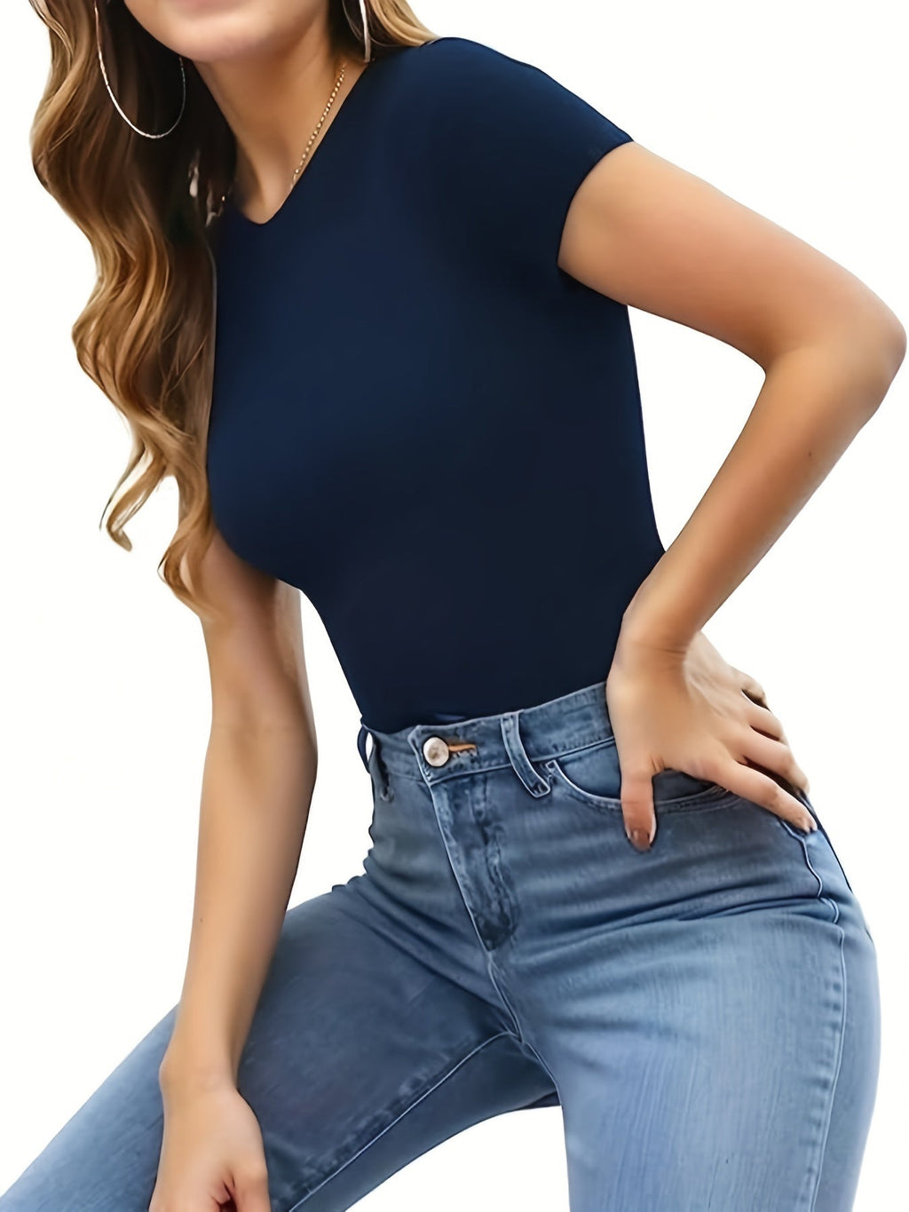 Bodysuit Minimalista Básico