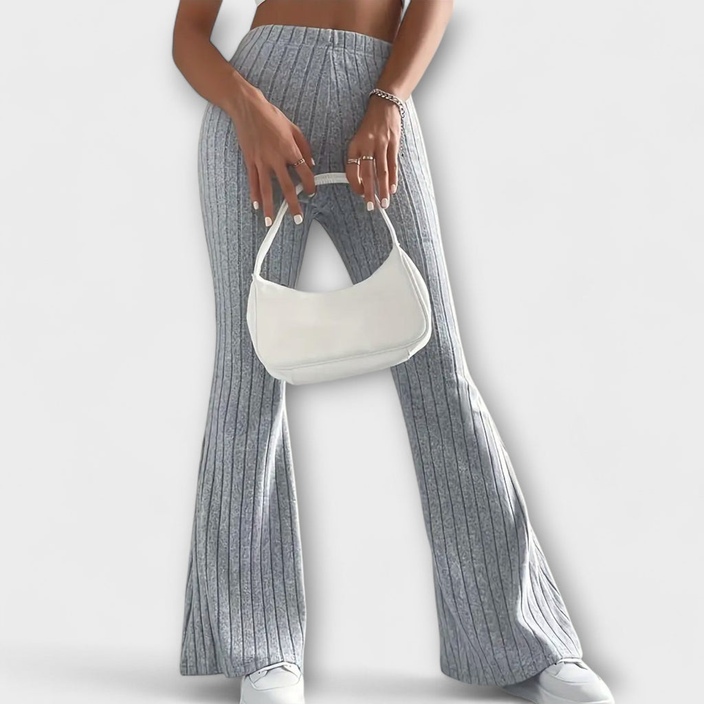 Pantalón Acampanado