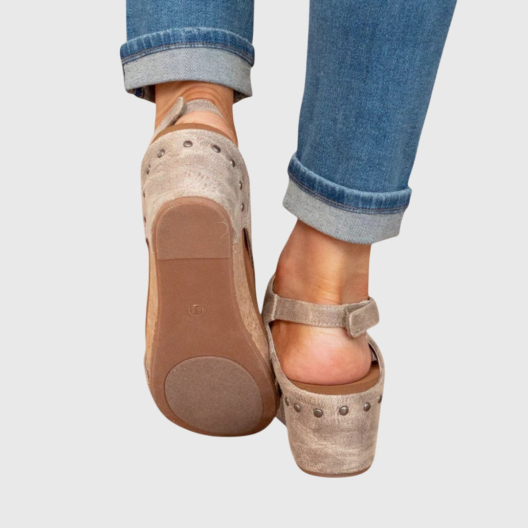 ADELA | SANDALIAS ORTOPÉDICAS