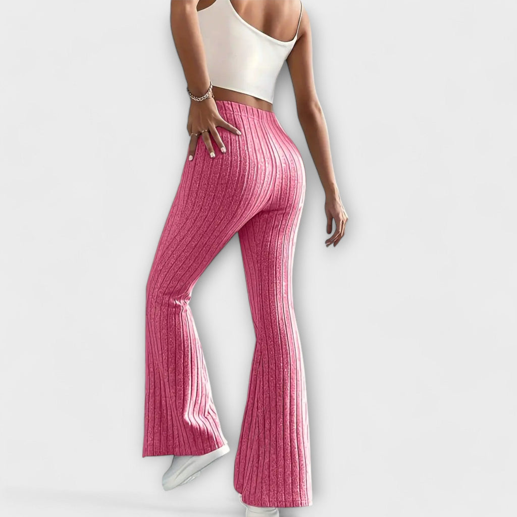 Pantalón Acampanado