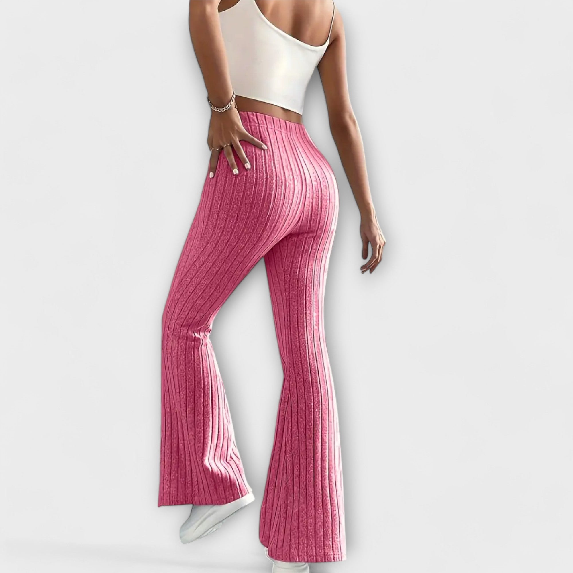 Pantalón Acampanado