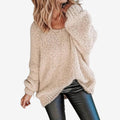 Hasna™ Chic Suéter Oversized