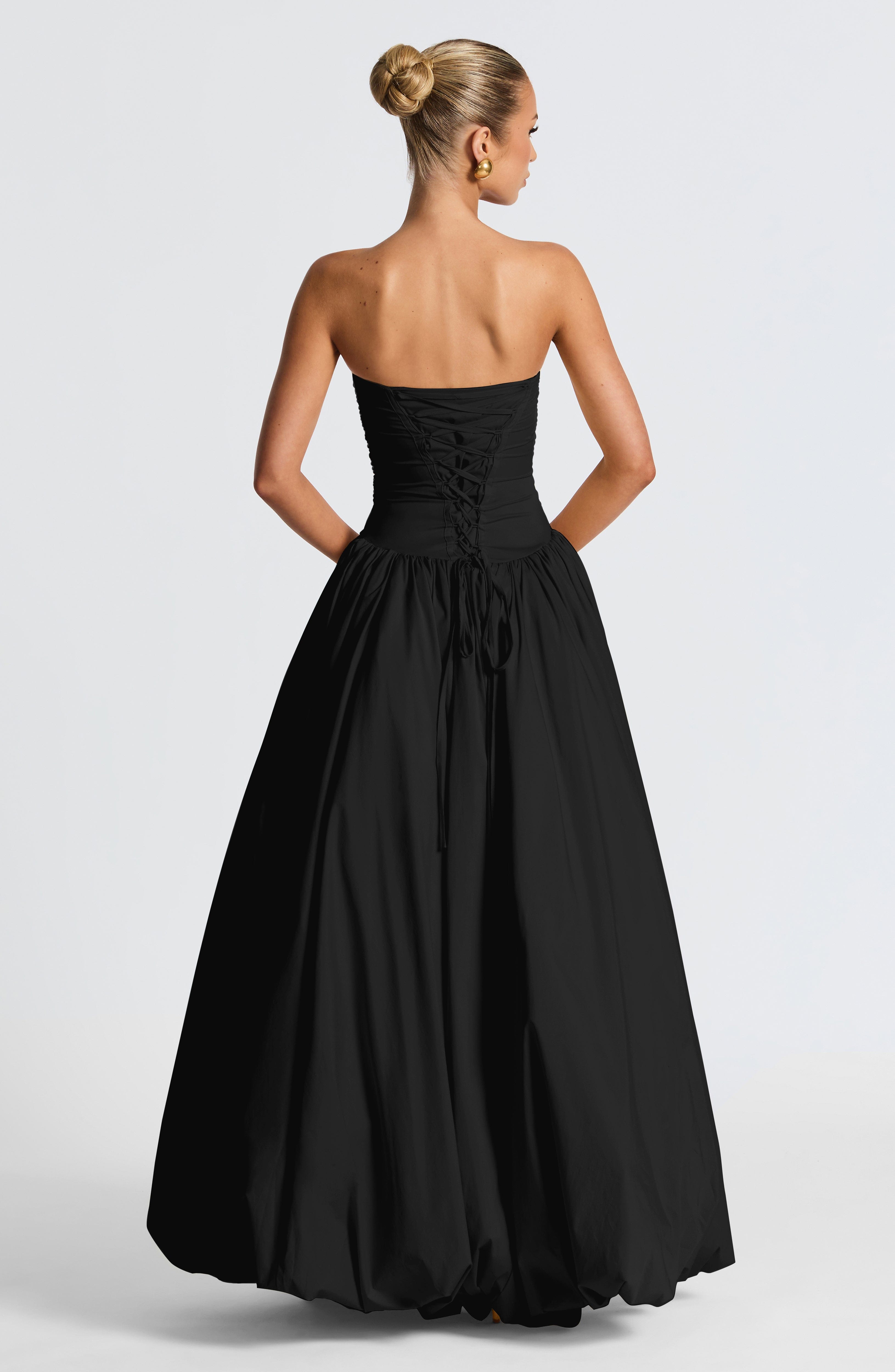 Alexander Saint Jillian Maxi Vestido
