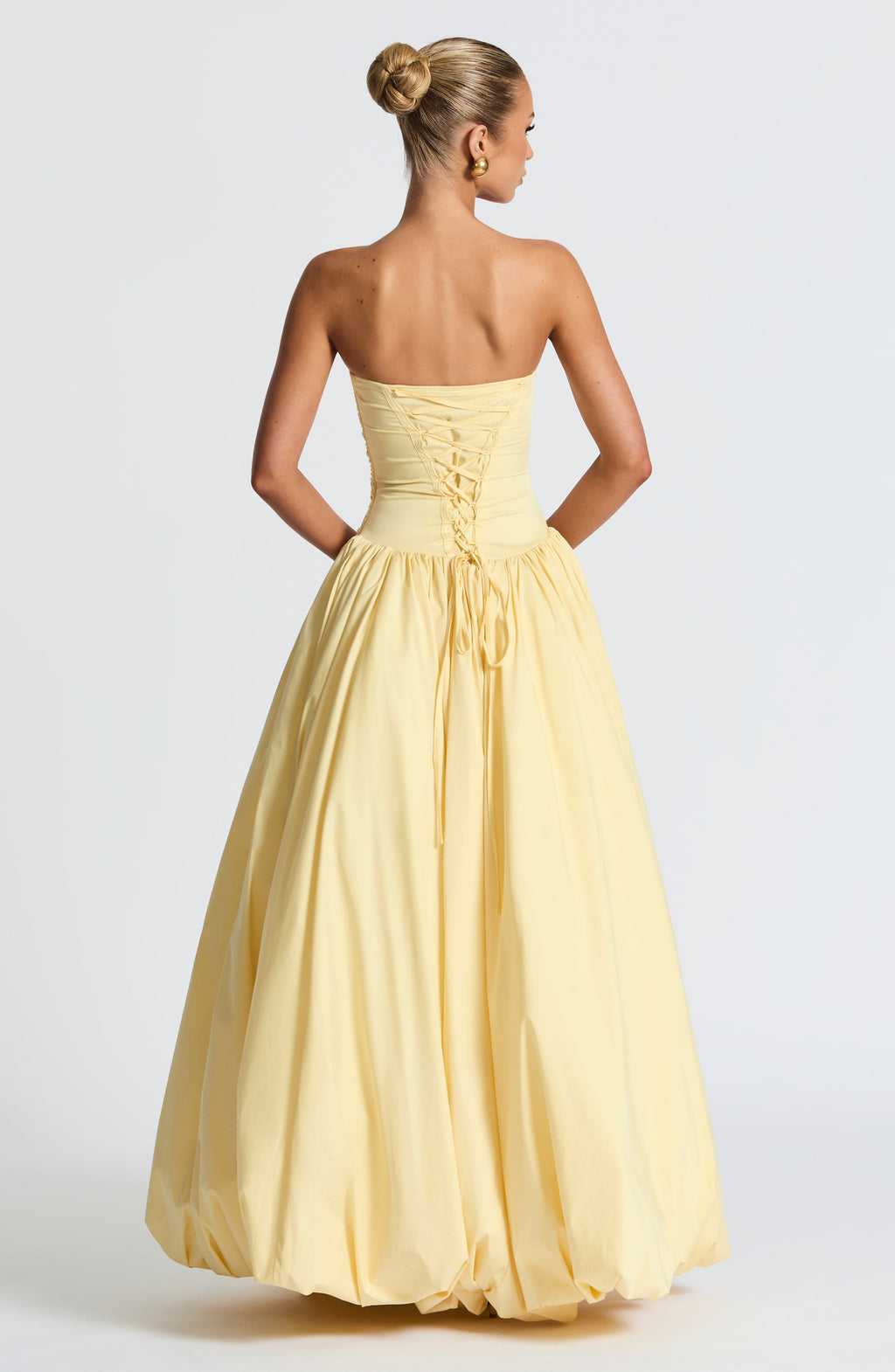 Alexander Saint Jillian Maxi Vestido