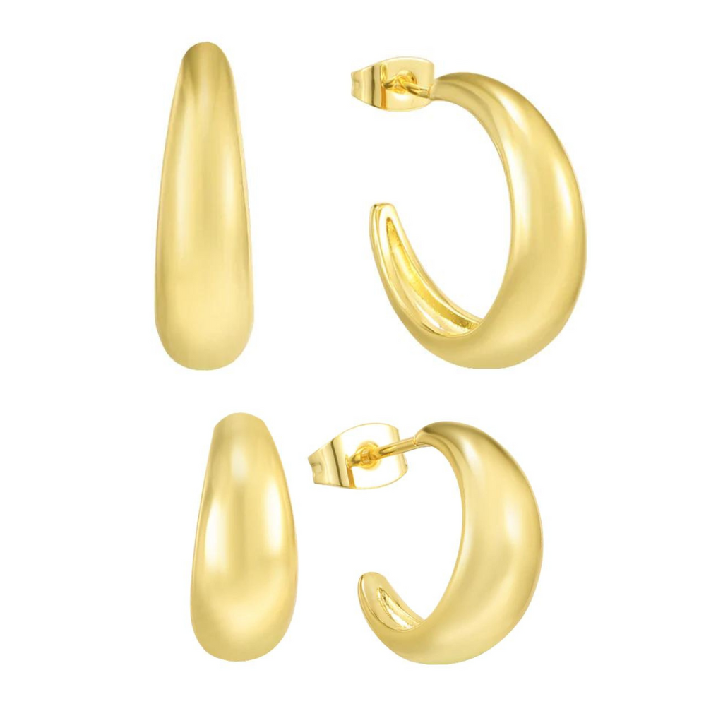Pendientes Elegantes y Ligeros