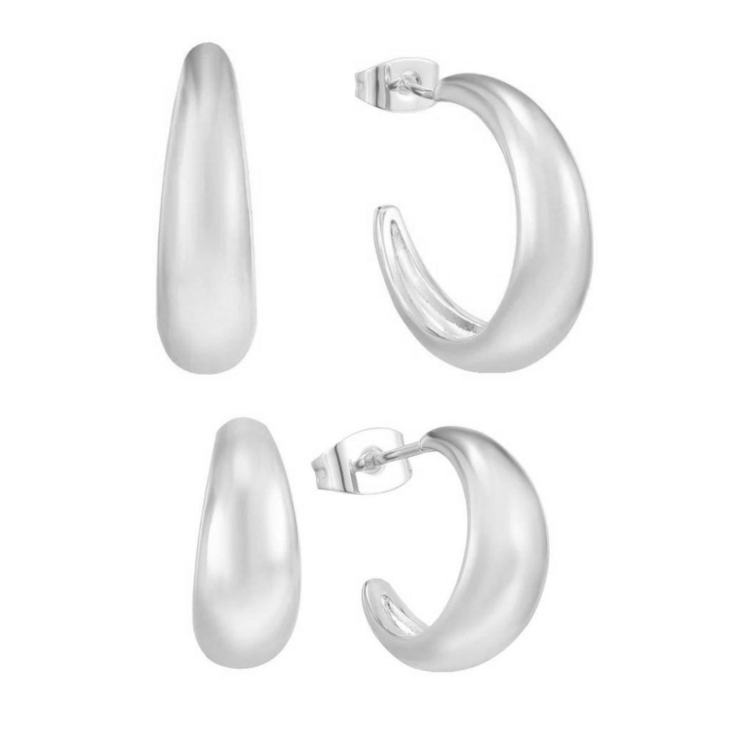 Pendientes Elegantes y Ligeros