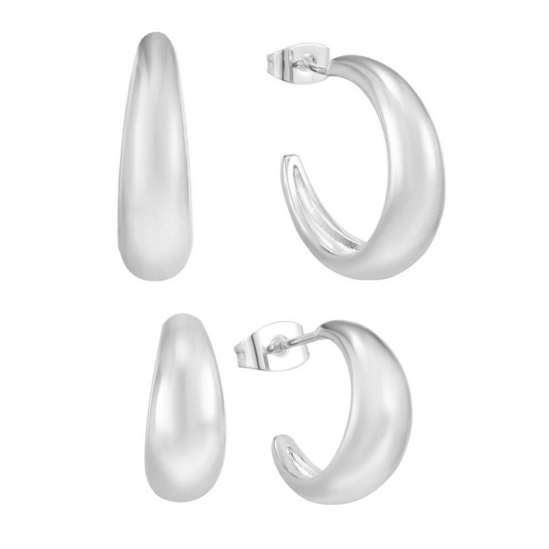 Pendientes Elegantes y Ligeros