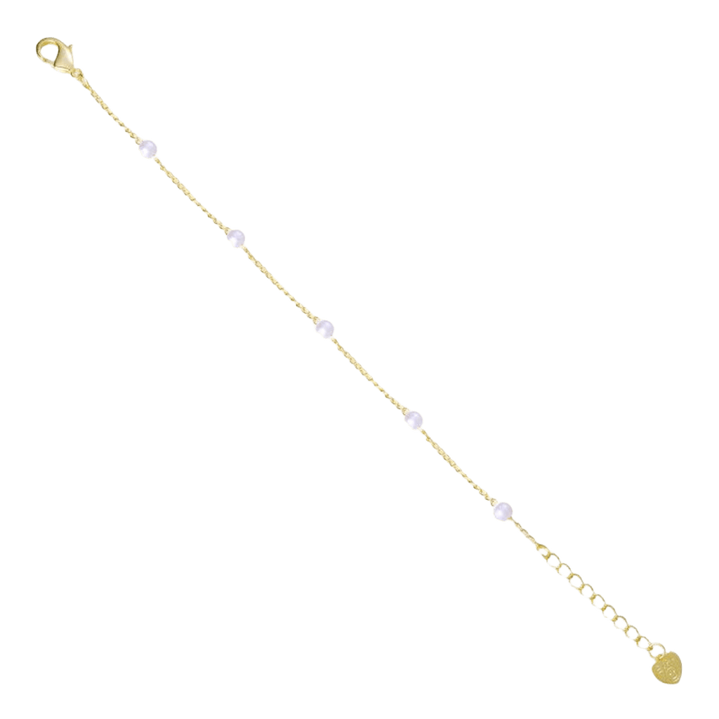 Pulseras con Discreta Elegancia