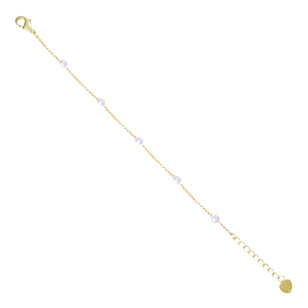 Pulseras con Discreta Elegancia