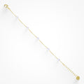 Pulseras con Discreta Elegancia