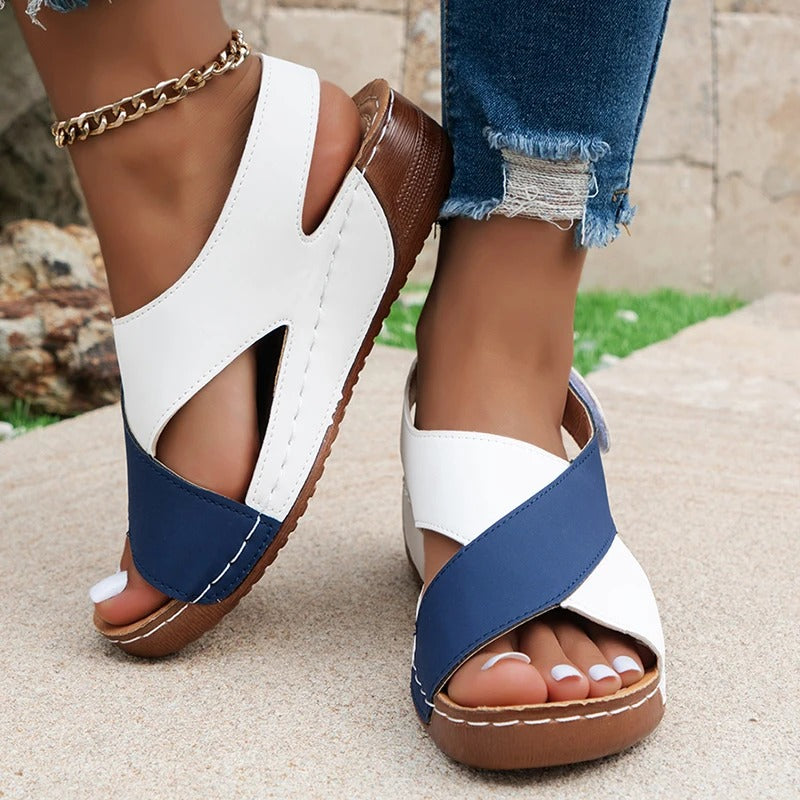 Sandalias ortopédicas Ultra-Mukavuus