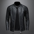 Chaqueta de Cuero Clásica