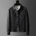 Chaqueta de Cuero Chic