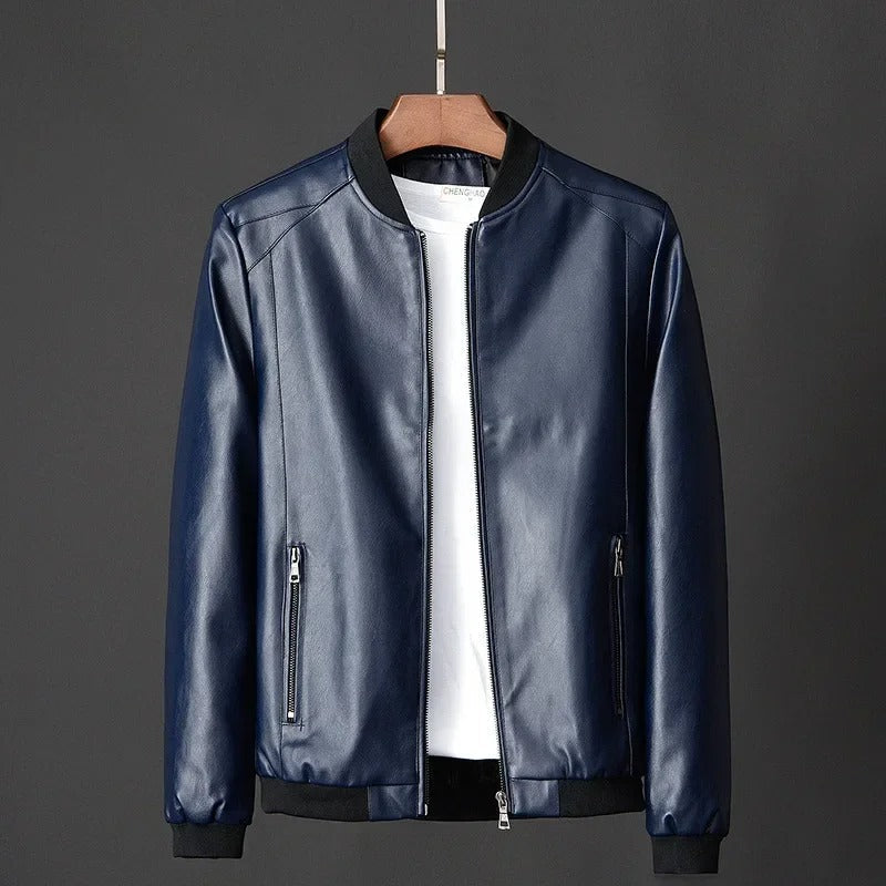 Chaqueta de Cuero