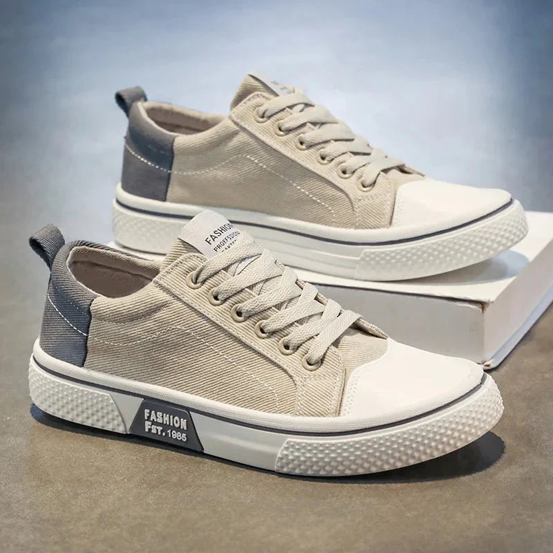 Zapatillas vintage informales