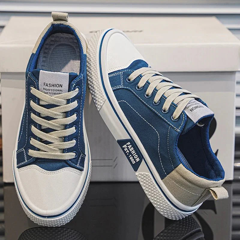 Zapatillas vintage informales