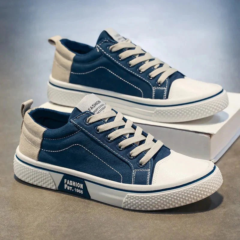 Zapatillas vintage informales