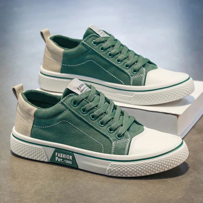 Zapatillas vintage informales