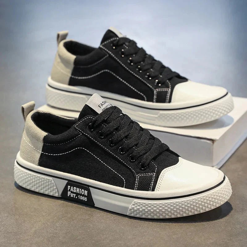 Zapatillas vintage informales