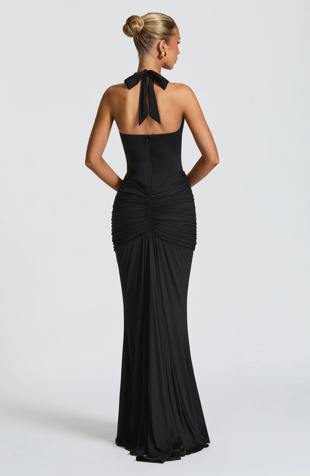 Vestido Maxi Jersey