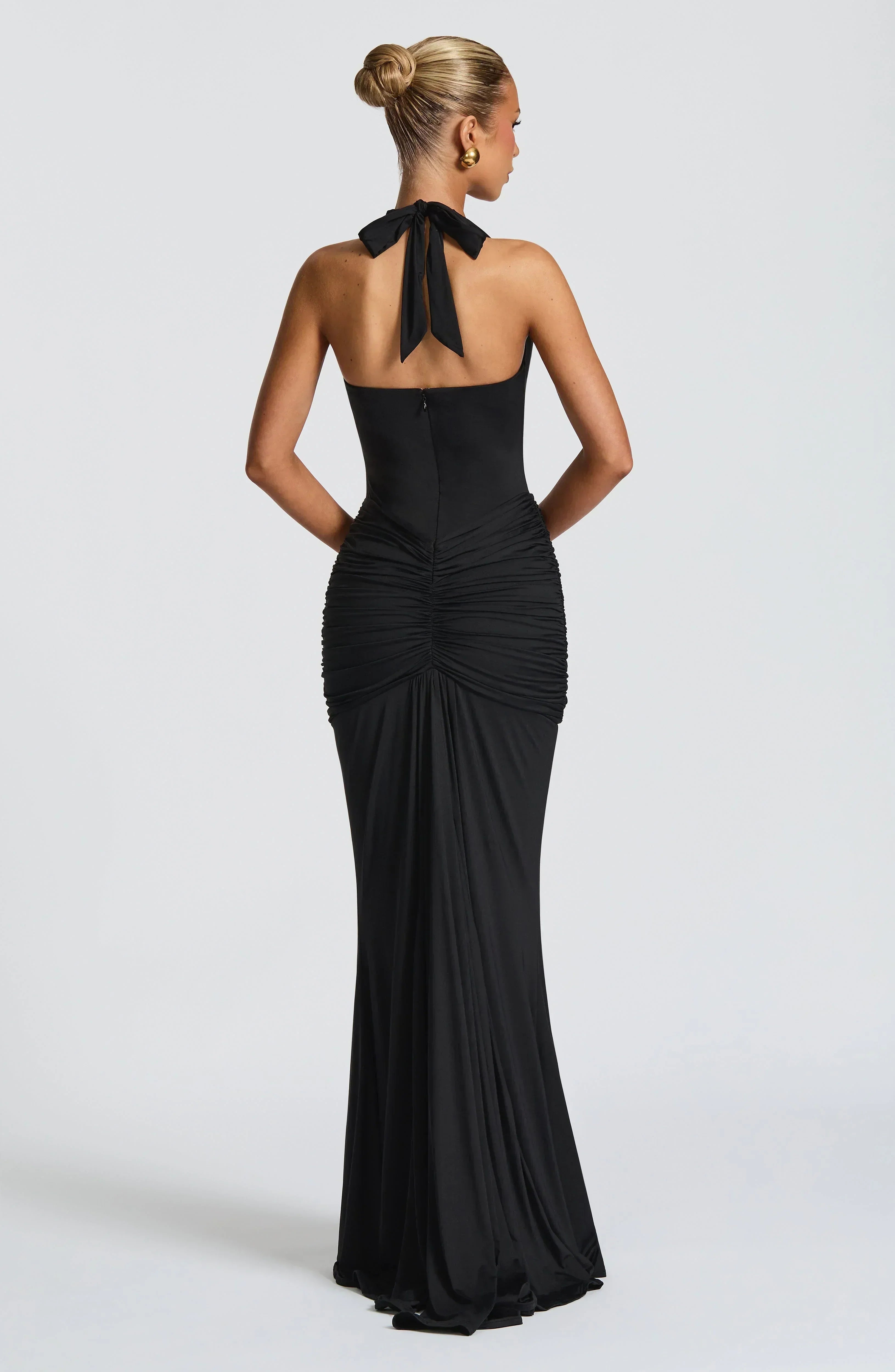 Vestido Maxi Jersey