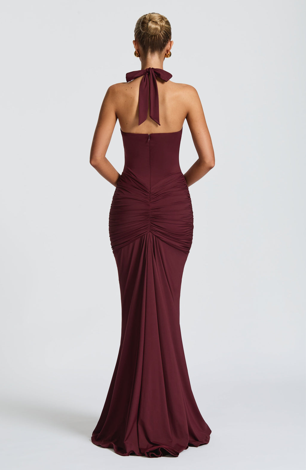 Vestido Maxi Jersey