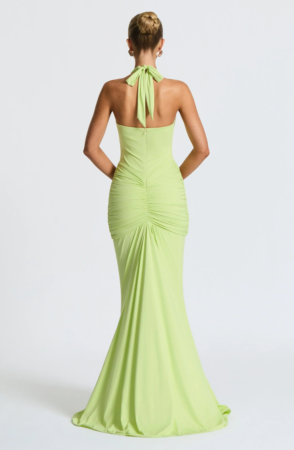 Vestido Maxi Jersey