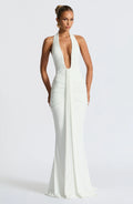 Vestido Maxi Jersey
