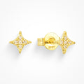 Pendientes Elegantes con Brillo Sutil