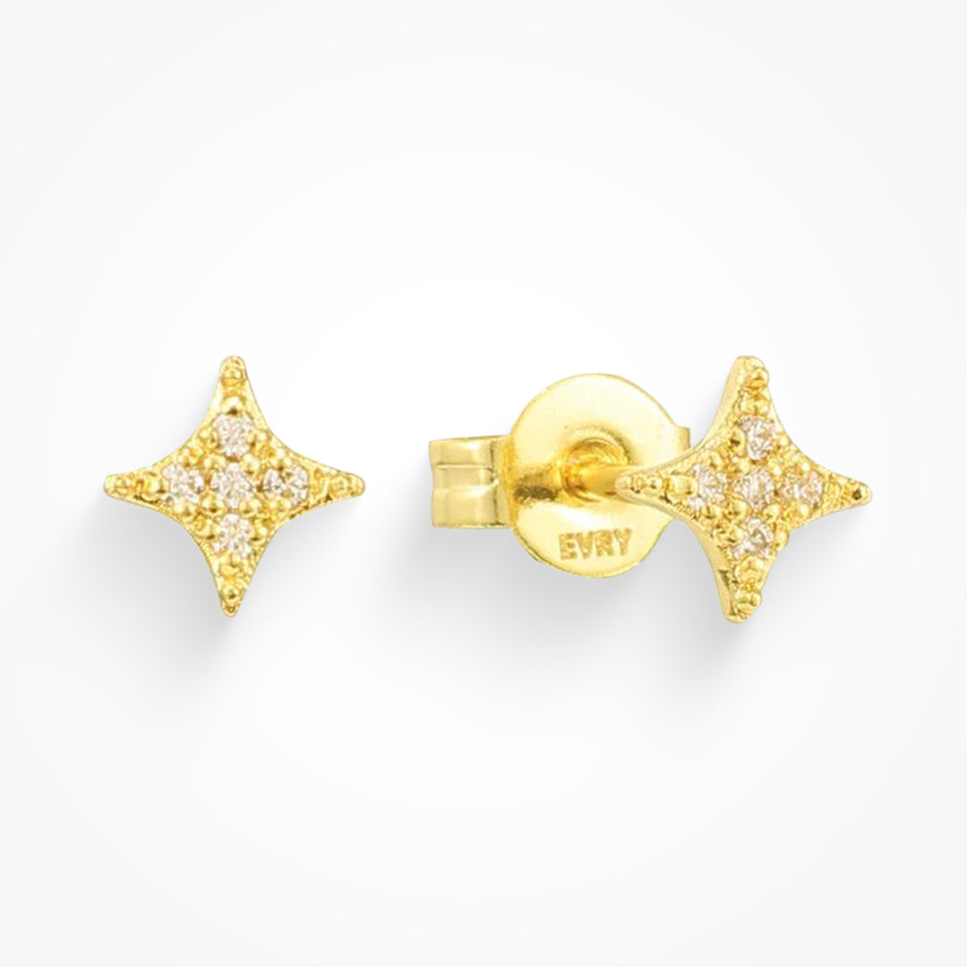 Pendientes Elegantes con Brillo Sutil