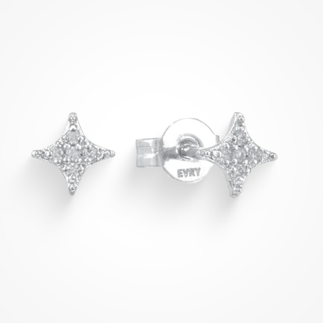 Pendientes Elegantes con Brillo Sutil