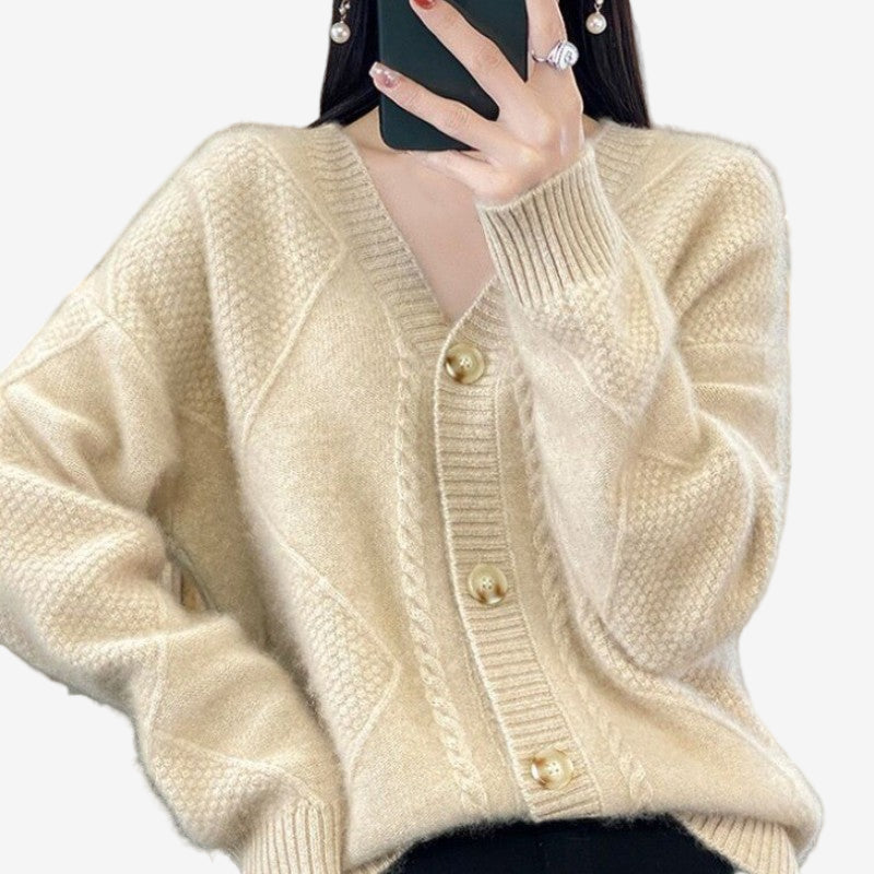 Denise™ Cárdigan Cómodo